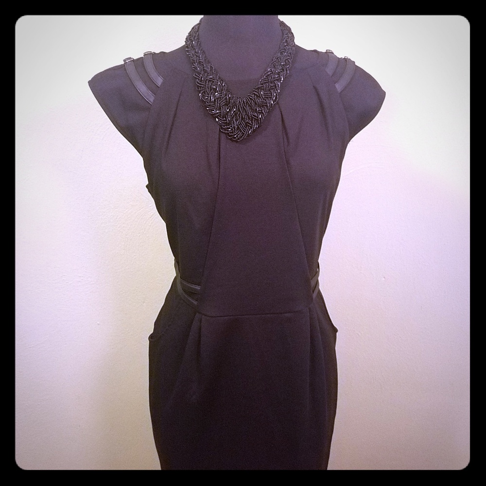 Little black dress